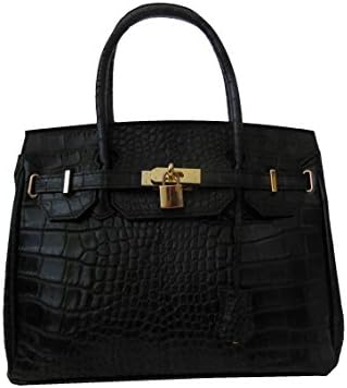 HANDBAG SMALL PRINT LEATHER COCCO