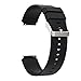 Lamshaw Fossil Q Venture Smartwatch Band, New Silicone Sport Band for Fossil Q Venture/Fossil Gen 4 Q Venture HR(New Silicone-3 Pack)