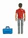 Fisher-Price Loving Family Hispanic Dad Figure