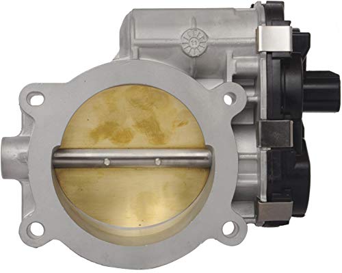 Throttle Body for Chevrolet Avalanche Silverado Trailblazer GMC Sierra Savana Yukon Hummer 5.3L 4.8L - Thumbnail 4