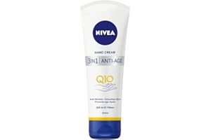 Nivea Q10 Plus Age Care Hand Cream (100ml)