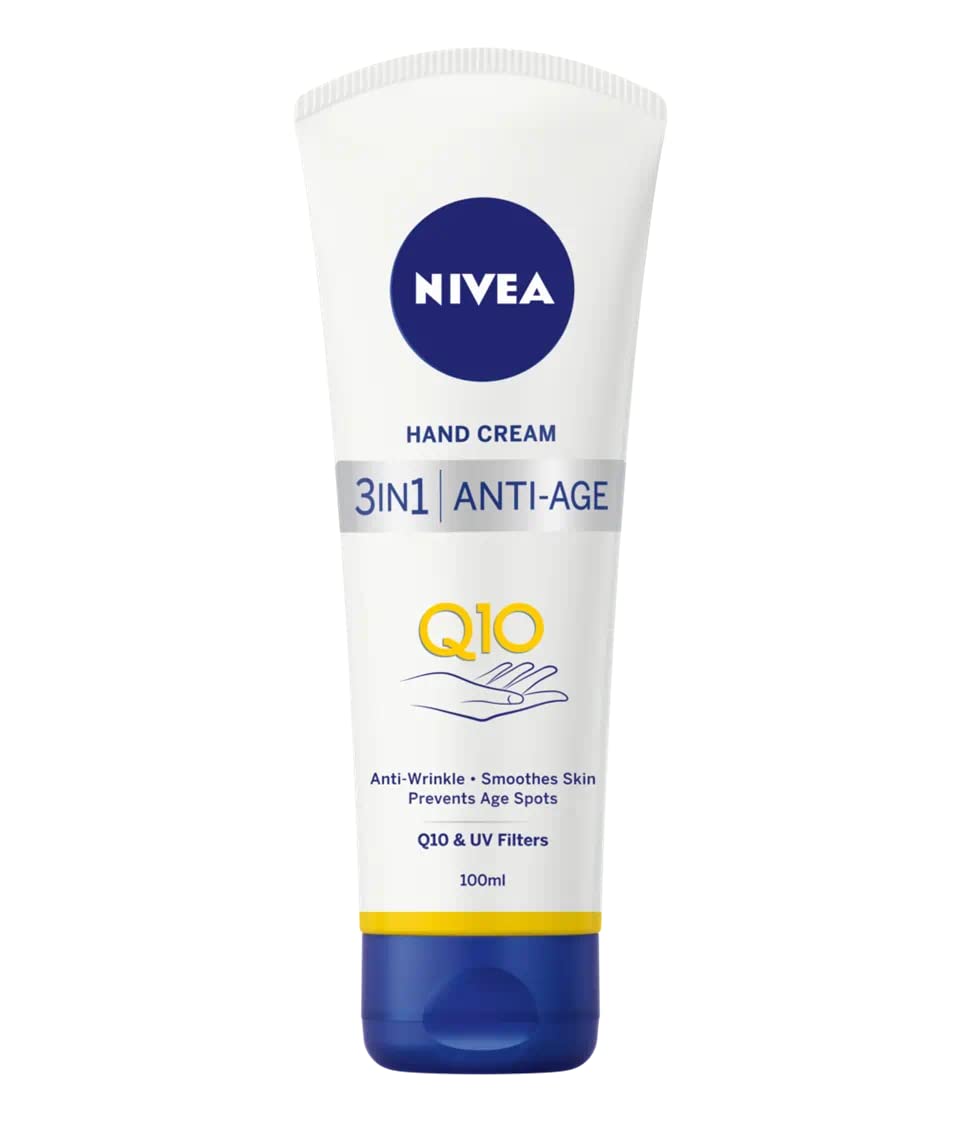 Nivea Q10 Plus Age Care Hand Cream