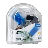 Nokya Arctic White H10 / 9145 Car Headlight Bulb (S2) NOK7226