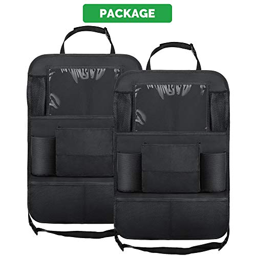 5 OYRGCIK+Backseat+Organizer+Protector+Accessories