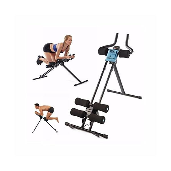 BEST-DIRECT-Gym-Form-Ab-Generator-fitness-machine-cardio-toning-abs-legs-arms-computer-for-women-y-men BEST DIRECT GYMFORM AB Generator, Fitness Machine + Cardio, 5 Levels, Toning Abs, Legs, Arms, Computer, For women & men
