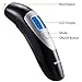 Ketone Breath Analyzer, Ketone Breath Meter Portable Digital Ketone Breath Test Tracing Ketosis Status with 10 Mouthpieces
