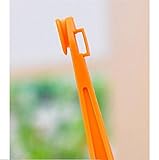 Hearts Shop Kitchen Tool Orange or Citrus Fruit Peelers (2)