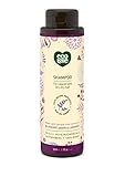 ecoLove Purple Shampoo for colored and very dry hair - Made with organic fruit extracts Blueberry, Grape & Lavender. 100% VEGAN (17.6 Oz)