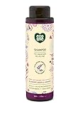 100% Vegan Shampoo by ecoLove | 17.6 oz. | Organic blueberry, grape & lavender For colored and very dry hair