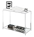 Convenience Concepts Palm Beach Console Table, White