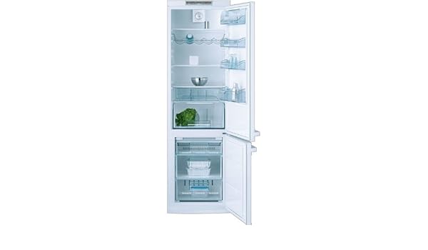 AEG SANTO 75380 KG2 - Frigorífico (Independiente, Color blanco ...