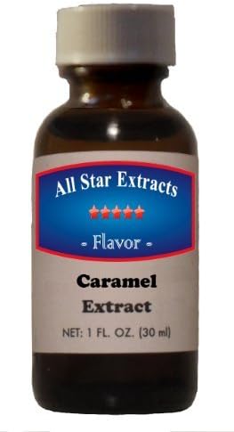 Caramel Flavor by All Star Extracts