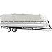 PYLE Boat Cover, Boat, Boat Covers, Heavy Duty Trailerable Waterproof Marine Grade Polyester, Fits Pontoon/Deck Boats 21-24 ft, Beam Width up to 94