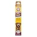 Arm & Hammer for Pets Dental Enzymatic Toothpaste for Dogs | No More Doggie Breath | Dog Toothpaste Safe for All Dogs and Puppies, Advanced Care, Chicken Flavor 2.5 Ounce (Pack of 1)