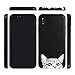 GOLINK iPhone X Case/iPhone Xs Case, Cute Animal Series Slim-Fit Ultra-Thin Anti-Scratch Shock Proof Dust Proof Anti-Finger Print TPU Gel Case for iPhone X/iPhone Xs - Cat