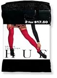 HUE Opaque Thigh Highs Hosiery