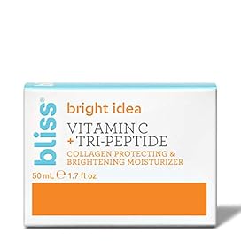 brightening peptide collagen moisturizer