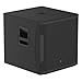 Mackie SRM Series, 18-Inch 1600W Subwoofer, Powered - Black (SRM1850)