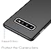 anccer Compatible for Samsung Galaxy S10 Case [Colorful Series] [Ultra Thin Fit] Premium PC Material Slim Cover for Samsung Galaxy S10 - Gravel Black