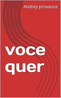 Livro voce quer