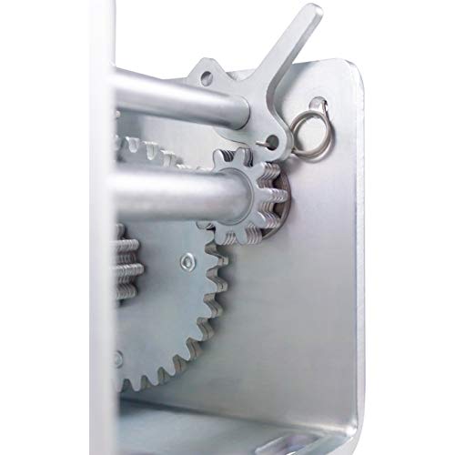 GOLDENROD 14825 Hand Winch 2-Speed 2500-LB - Image 2