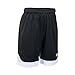 Under Armour Boys' UA Maquina Shorts YMD Black