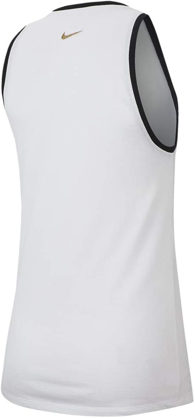 nike glam tank top