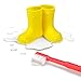 Genuine Fred RAIN & Shine Rain Boot Toothbrush Holder