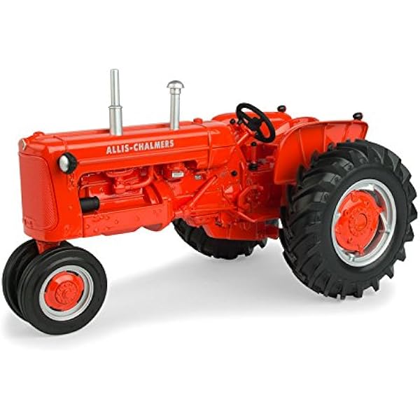 allis chalmers d17 toy tractor