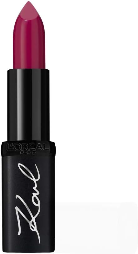 L'Oréal Paris Lipstick Ironik Lipstick