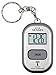 Atomic English Talking Watch! - Sets Itself 5 Senses Talking Pendant Plus Key Chain Interchangeable UK & USA User only -1281A