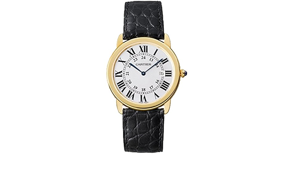 Cartier Ronde Solo W6700455 : Cartier 
