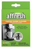 Affresh W10355052 Coffeemaker Cleaner - 3 Tablets