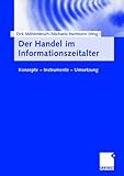 Image de Der Handel im Informationszeitalter: Konzepte ― Instrumente ― Umsetzung (German Edition)