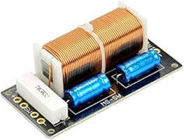 passive subwoofer crossover