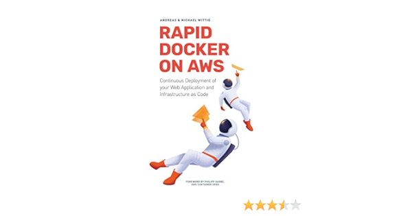 spring boot na aws com docker