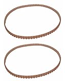 Tomcat Parts Drive Belts (Pair) Replacement For Aquabot Part Number sp3302
