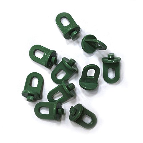 Plant Hangers for Greenhouse – 20-Count