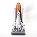 CubicFun P601h Space Shuttle Discovery 3D Puzzle, 87 Pieces