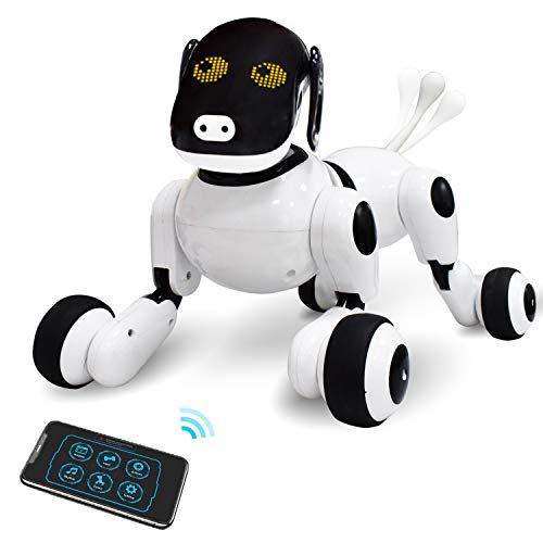 yeezy wireless robot puppy
