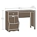 Sauder Pogo Kids Desk with Drawer and Toy Storage Bin, 19.37