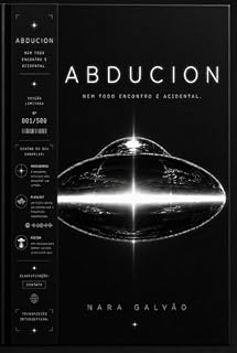 Livro Abducion.