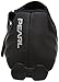 Pearl Izumi Men's Select Road v5 Cycling Shoe, Black/Black, 46