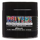 WELYEME Cold Water Dye, Tie Dye Powder, Fabric Dye