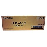 Kyocera Tk-411 Km 1620/1650/2050 Toner 15000 Yield