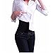 Anddyam Women's Sweat Slimming Waist Shaper Weight Loss Vest No Zipper