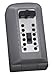Kidde AccessPoint 002047 KeySafe Professional Security Key Box, Gray, 5 Key