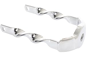 OG Lowrider Classic Spring Fork Extended Crown Flat Twisted