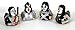 CelebriDucks KISS 'The Demon' Gene Simmons Rubber Duck Bath Toy