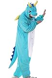 WOTOGOLD Animal Cosplay Costume Dragon Unisex Adult